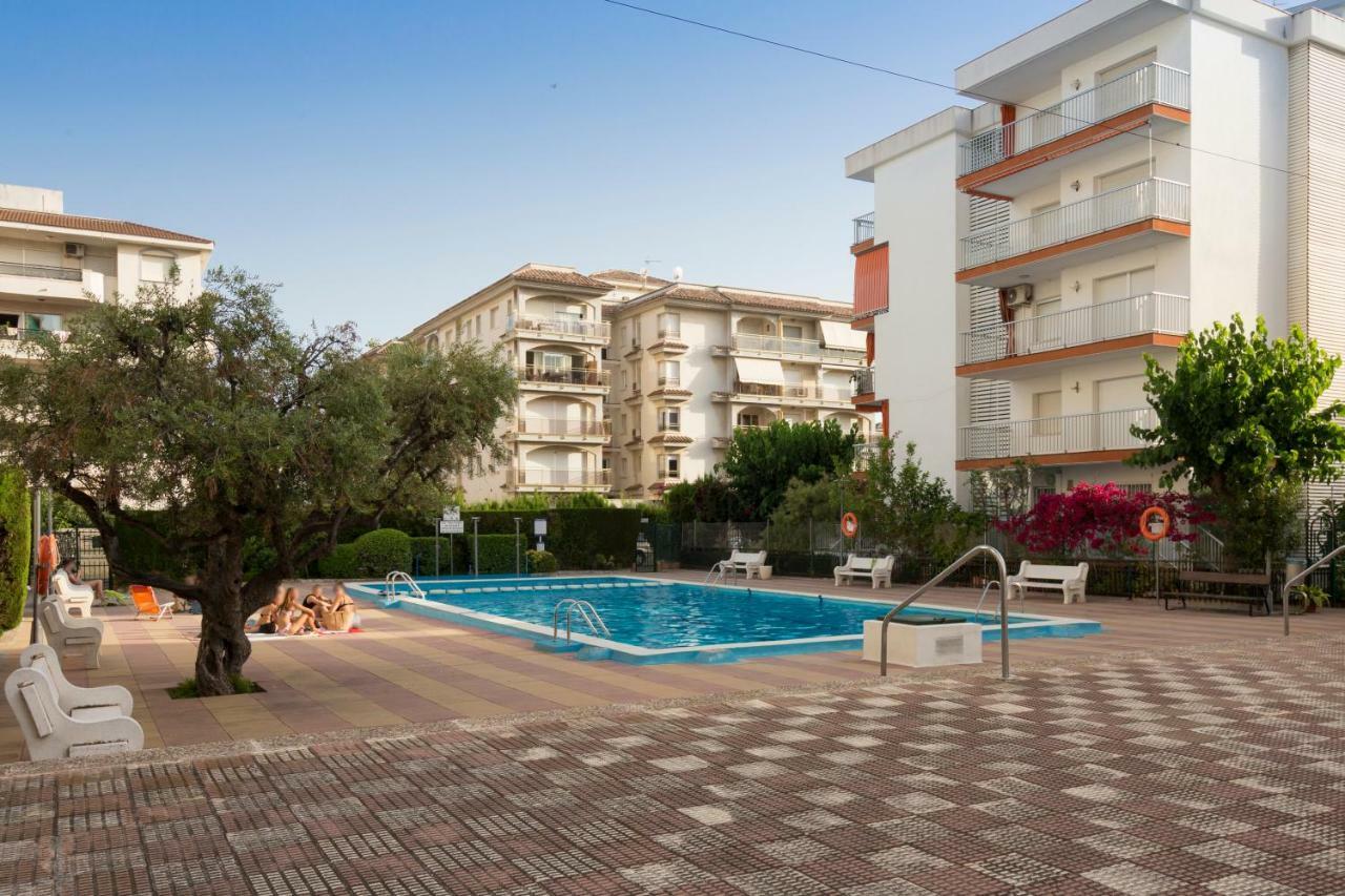 Calafell Apartment 4 Exterior foto